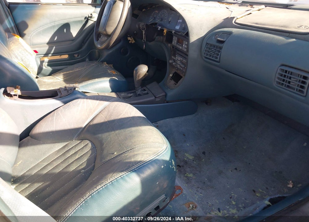 1996 PONTIAC BONNEVILLE SE VIN: 1G2HX52K1T4225328
