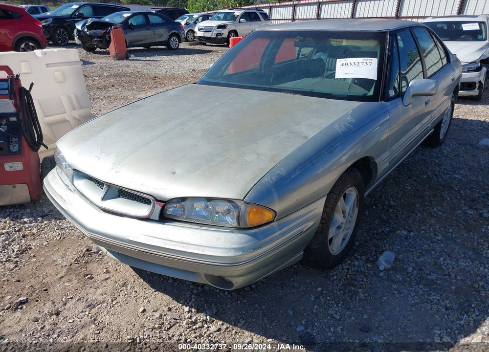 1996 PONTIAC BONNEVILLE SE VIN: 1G2HX52K1T4225328