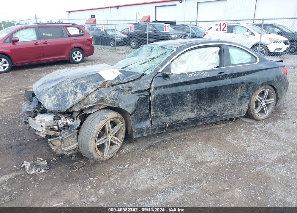 2017 BMW 230I XDRIVE VIN: WBA2H9C58HV641986