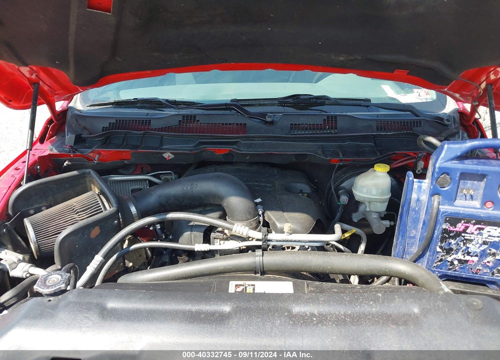 2016 RAM 1500 SLT VIN: 1C6RR7GT0GS244680