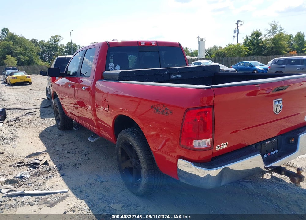 2016 RAM 1500 SLT VIN: 1C6RR7GT0GS244680