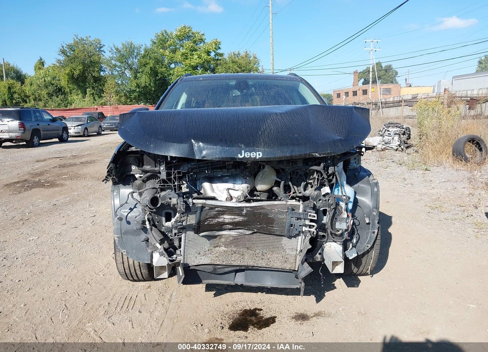 2020 JEEP COMPASS LIMITED 4X4 VIN: 3C4NJDCB0LT212072