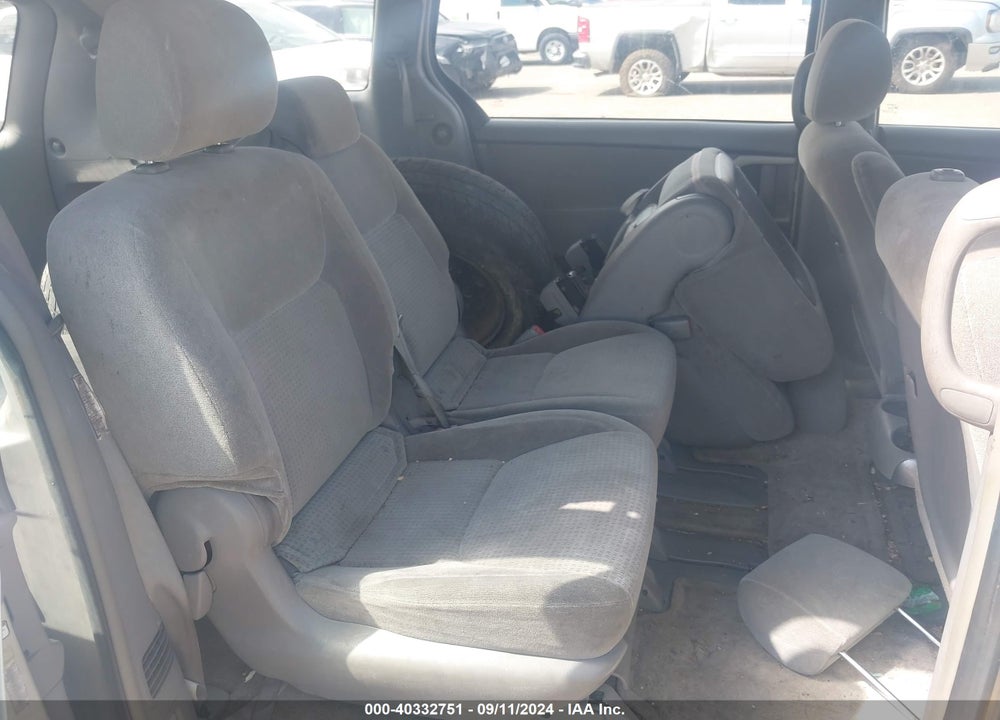 2006 TOYOTA SIENNA CE VIN: 5TDZA23C46S461360