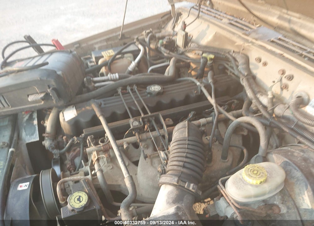 1999 JEEP CHEROKEE CLASSIC/SPORT VIN: 1J4FF68S8XL529247