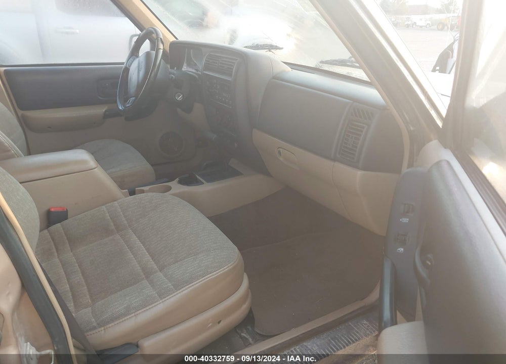 1999 JEEP CHEROKEE CLASSIC/SPORT VIN: 1J4FF68S8XL529247