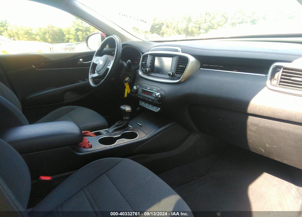 2020 KIA SORENTO 2.4L LX VIN: 5XYPGDA32LG664146