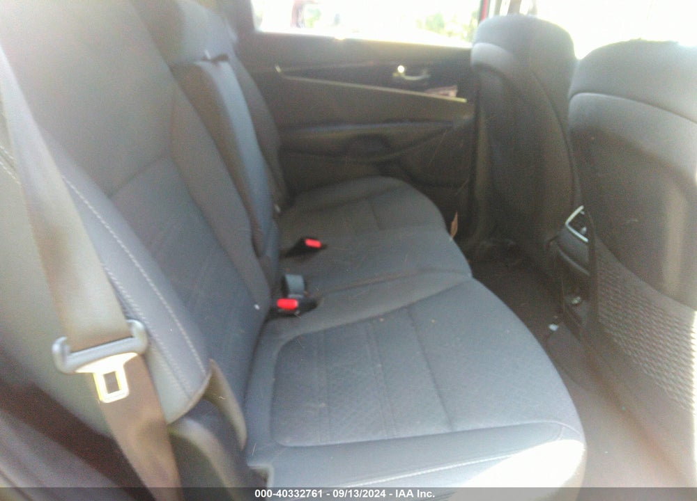2020 KIA SORENTO 2.4L LX VIN: 5XYPGDA32LG664146