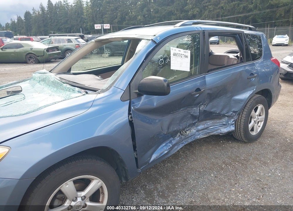 2006 TOYOTA RAV4 VIN: JTMBD33V366013627