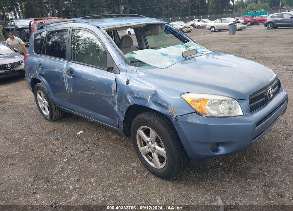2006 TOYOTA RAV4 VIN: JTMBD33V366013627