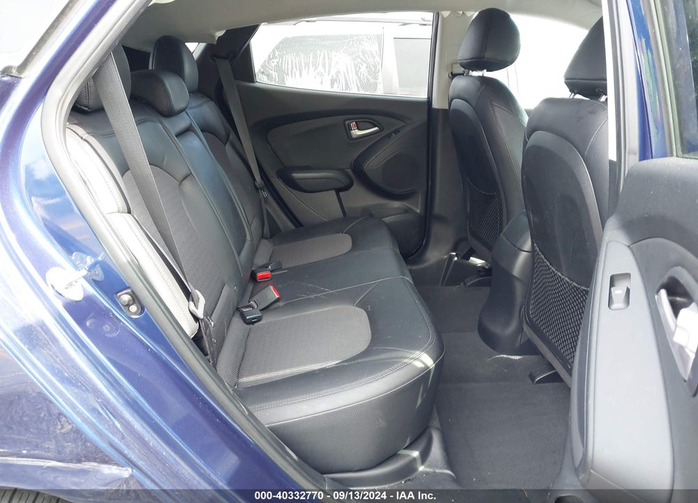 2012 HYUNDAI TUCSON GLS VIN: KM8JUCAC1CU544759