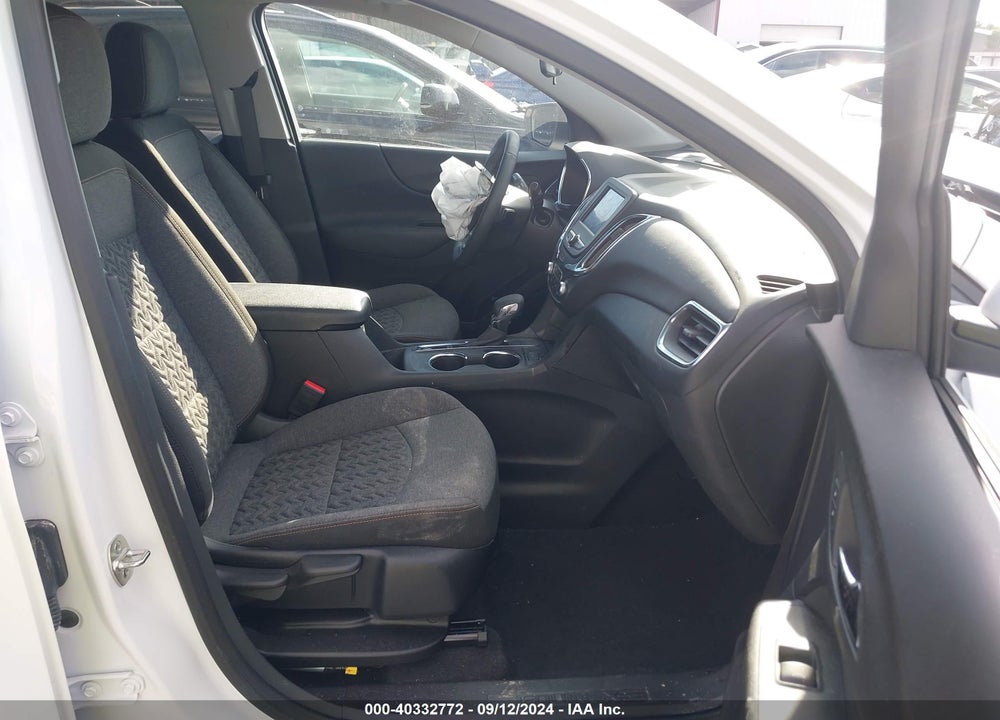 2024 CHEVROLET EQUINOX FWD LT VIN: 3GNAXKEG6RL252392