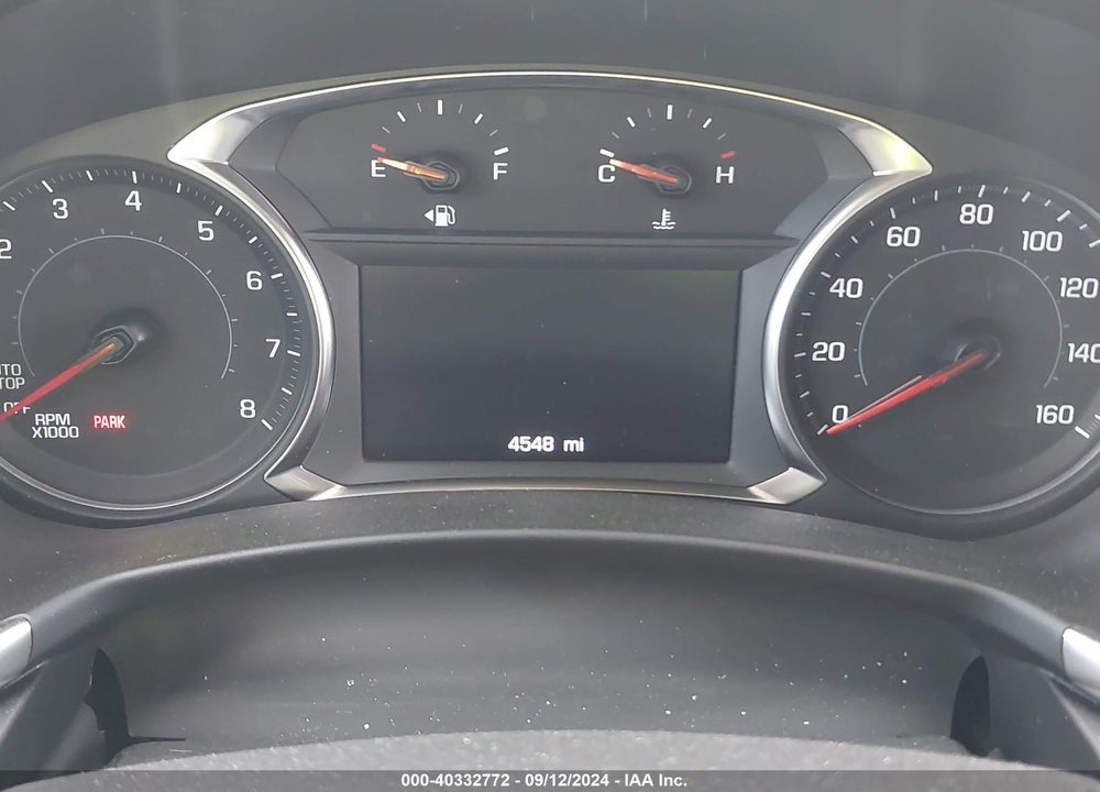 2024 CHEVROLET EQUINOX FWD LT VIN: 3GNAXKEG6RL252392