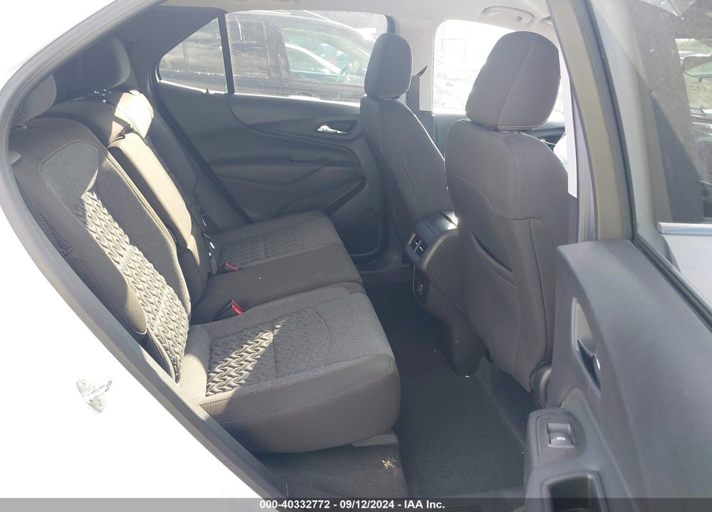2024 CHEVROLET EQUINOX FWD LT VIN: 3GNAXKEG6RL252392