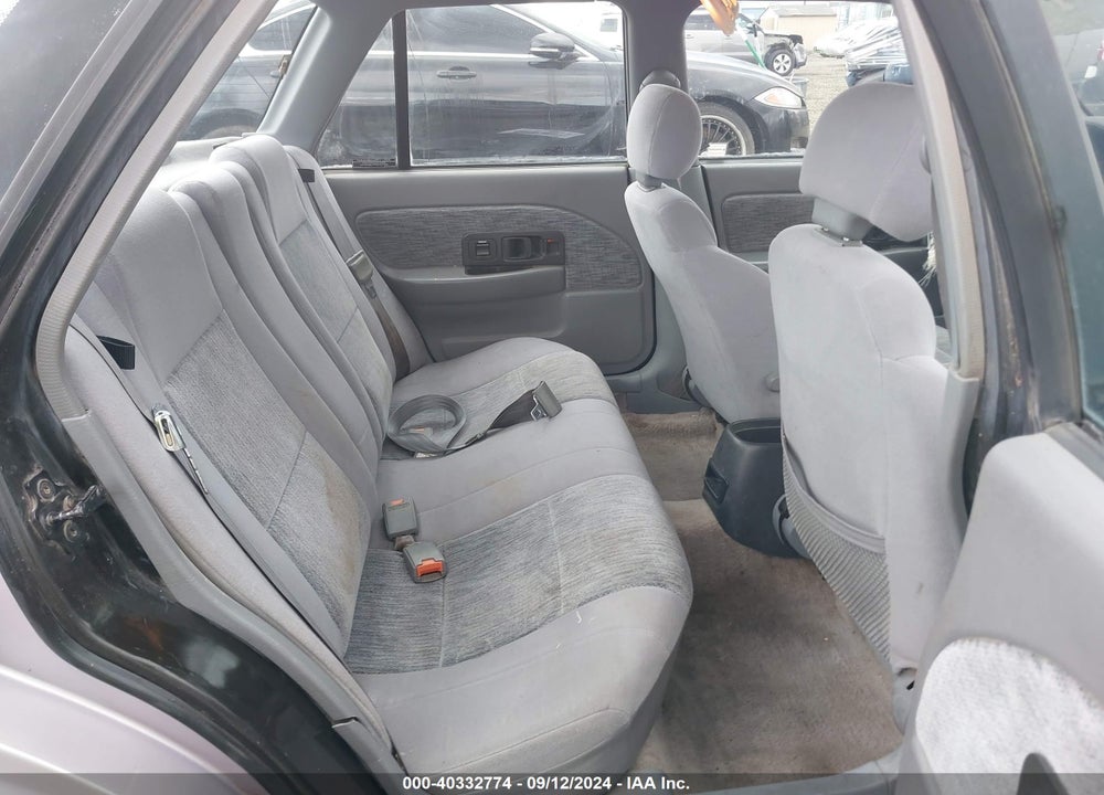 1995 SATURN SL2 VIN: 1G8ZK5272SZ127544
