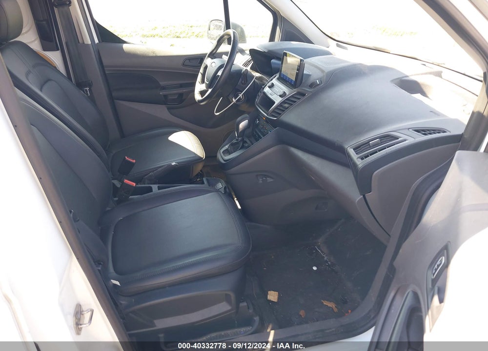 2023 FORD TRANSIT CONNECT XL VIN: NM0LS7S2XP1553285