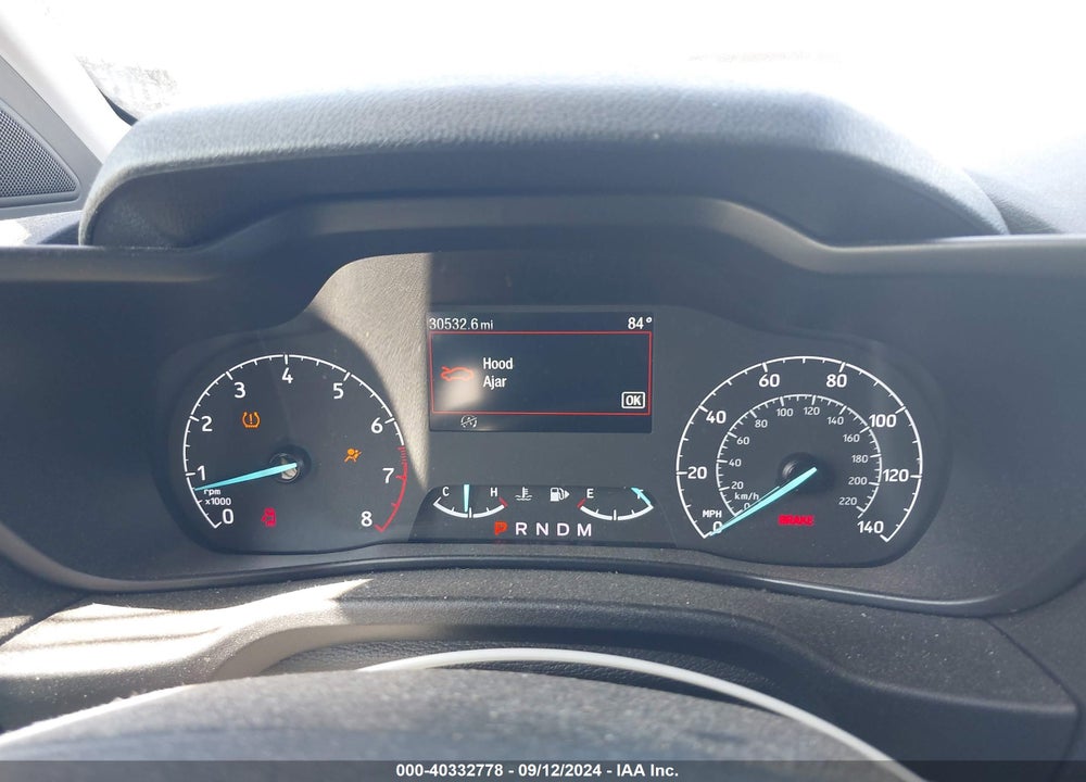 2023 FORD TRANSIT CONNECT XL VIN: NM0LS7S2XP1553285