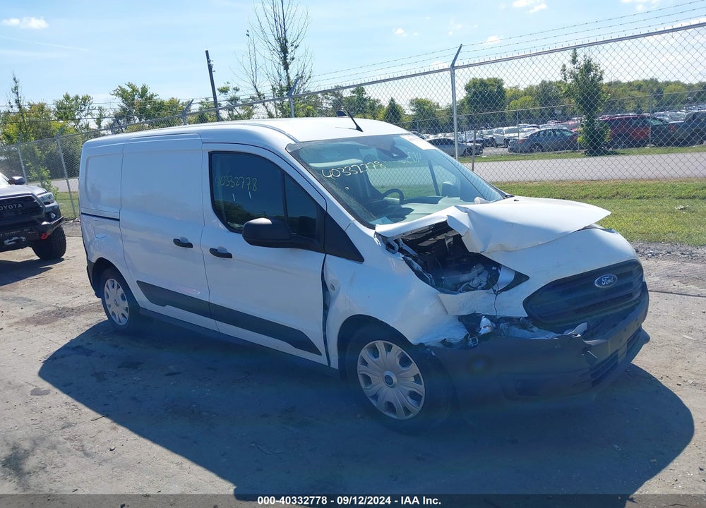 2023 FORD TRANSIT CONNECT XL VIN: NM0LS7S2XP1553285