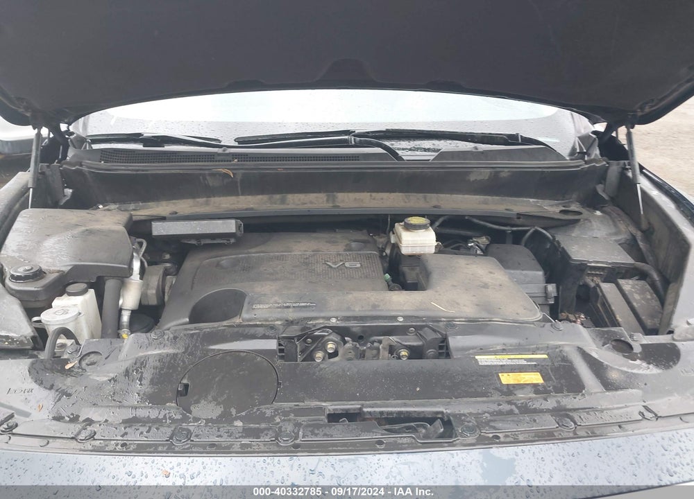 2015 INFINITI QX60 VIN: 5N1AL0MM4FC536350
