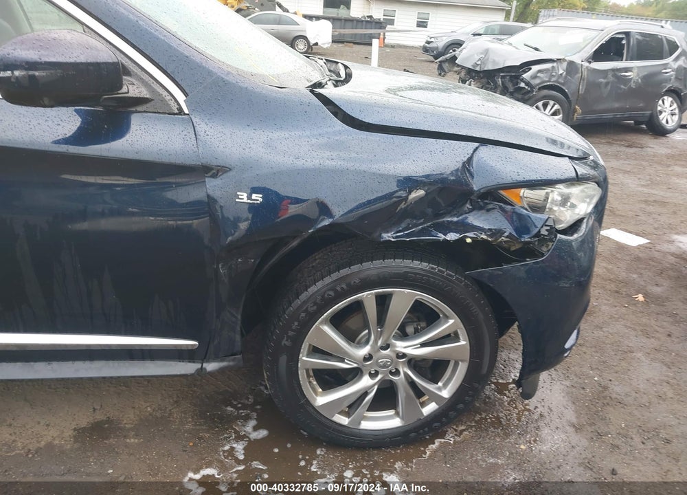 2015 INFINITI QX60 VIN: 5N1AL0MM4FC536350