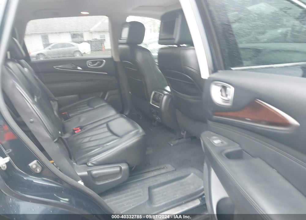 2015 INFINITI QX60 VIN: 5N1AL0MM4FC536350