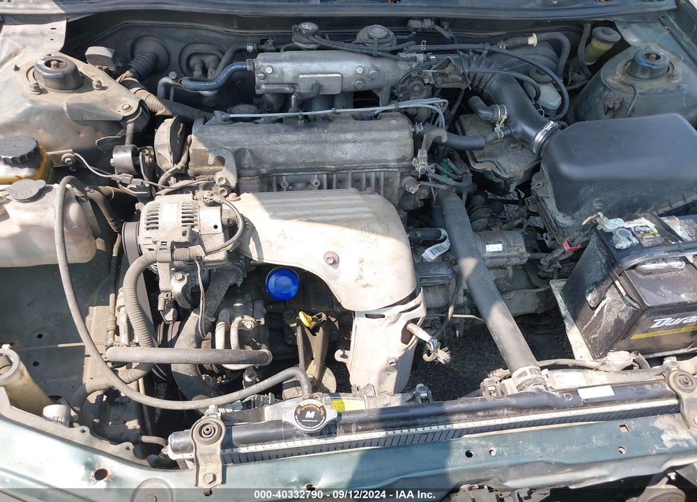 1999 TOYOTA CAMRY CE/LE/XLE VIN: 4T1BG22K5XU569519
