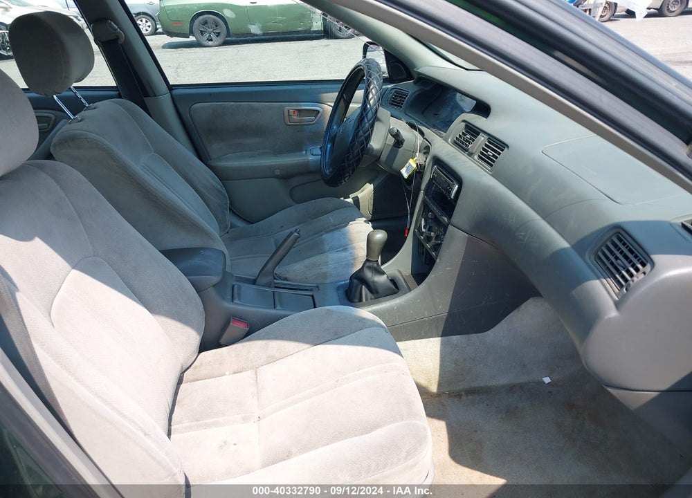 1999 TOYOTA CAMRY CE/LE/XLE VIN: 4T1BG22K5XU569519