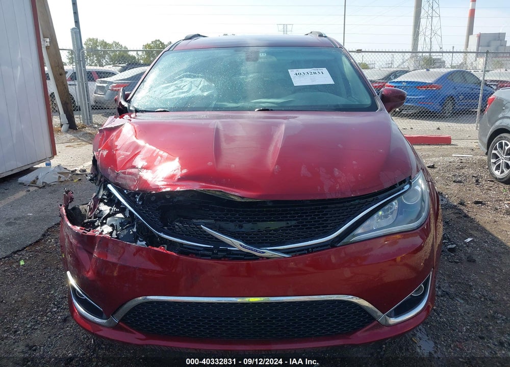 2020 CHRYSLER PACIFICA TOURING L VIN: 2C4RC1BG8LR115440