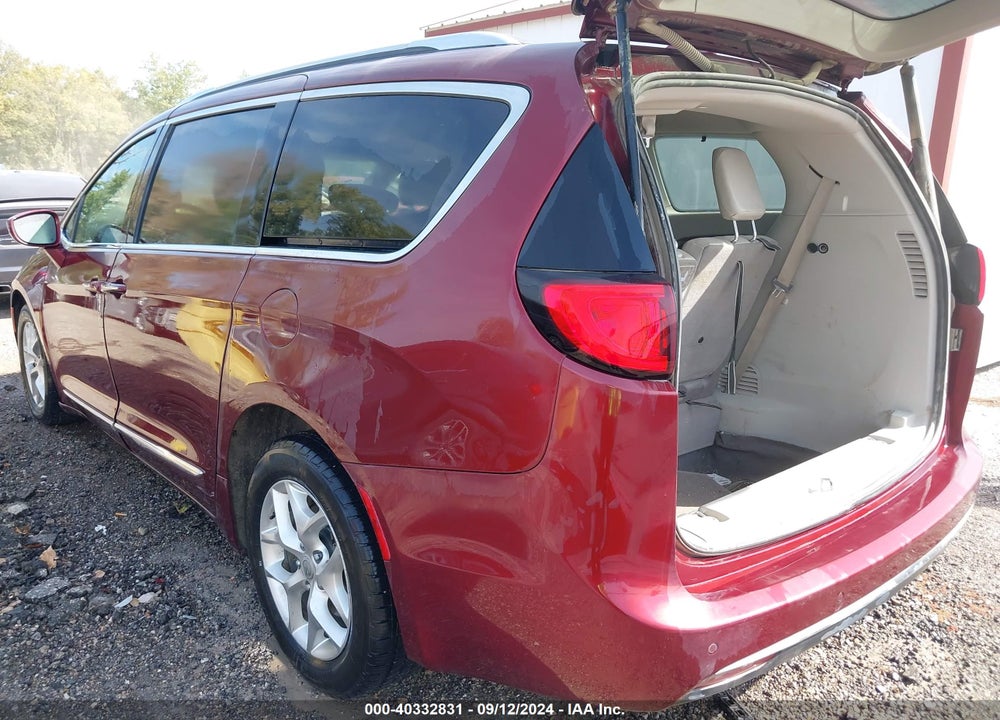 2020 CHRYSLER PACIFICA TOURING L VIN: 2C4RC1BG8LR115440