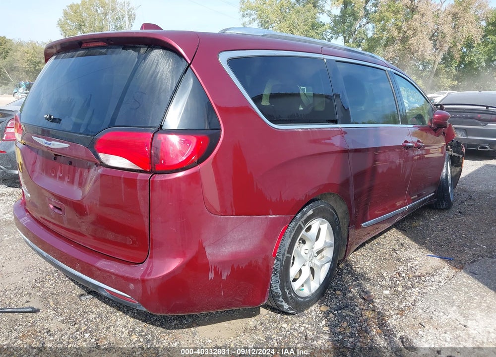 2020 CHRYSLER PACIFICA TOURING L VIN: 2C4RC1BG8LR115440
