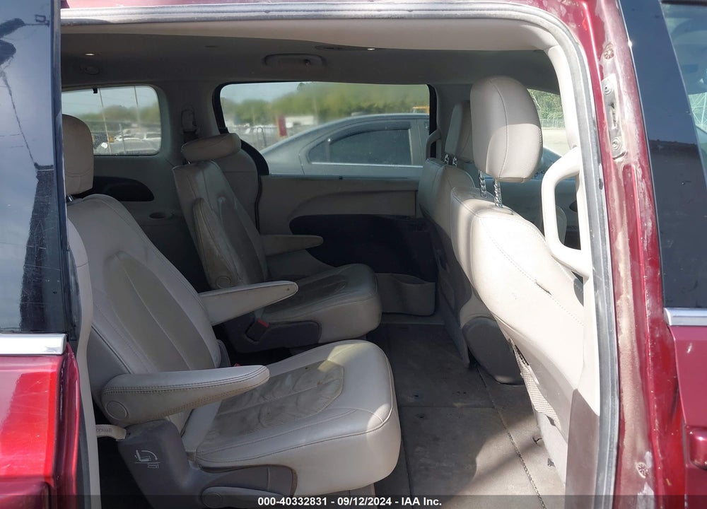 2020 CHRYSLER PACIFICA TOURING L VIN: 2C4RC1BG8LR115440