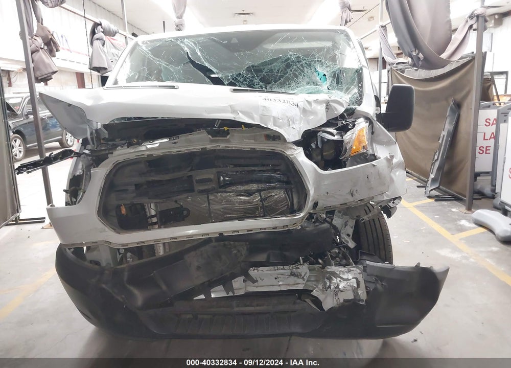 2019 FORD TRANSIT-350 XLT VIN: 1FBZX2ZMXKKA94842