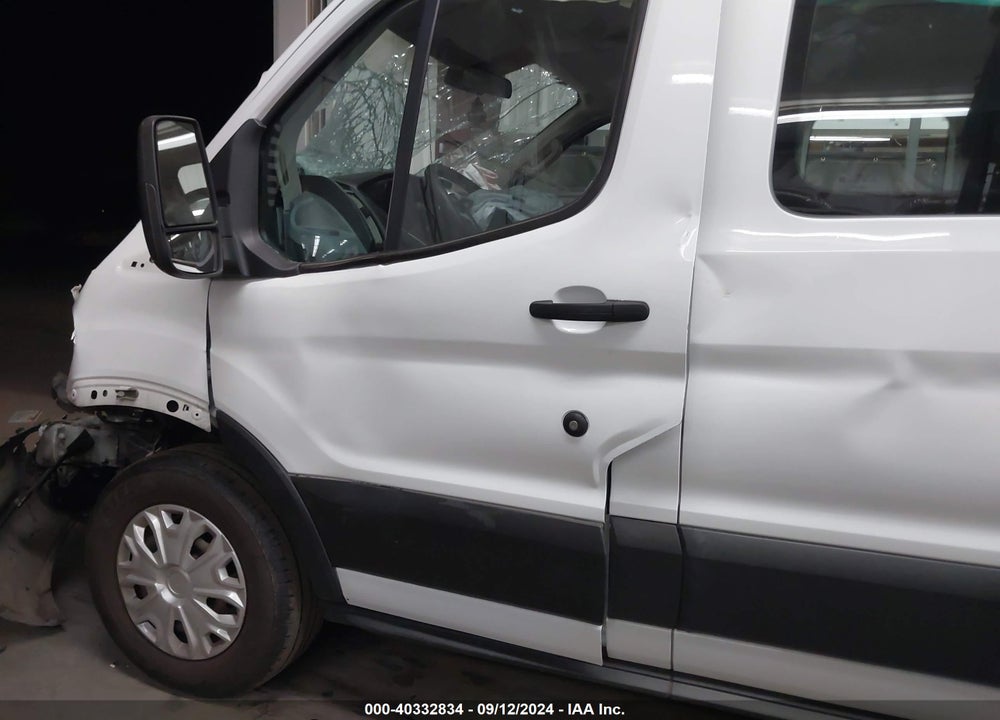 2019 FORD TRANSIT-350 XLT VIN: 1FBZX2ZMXKKA94842