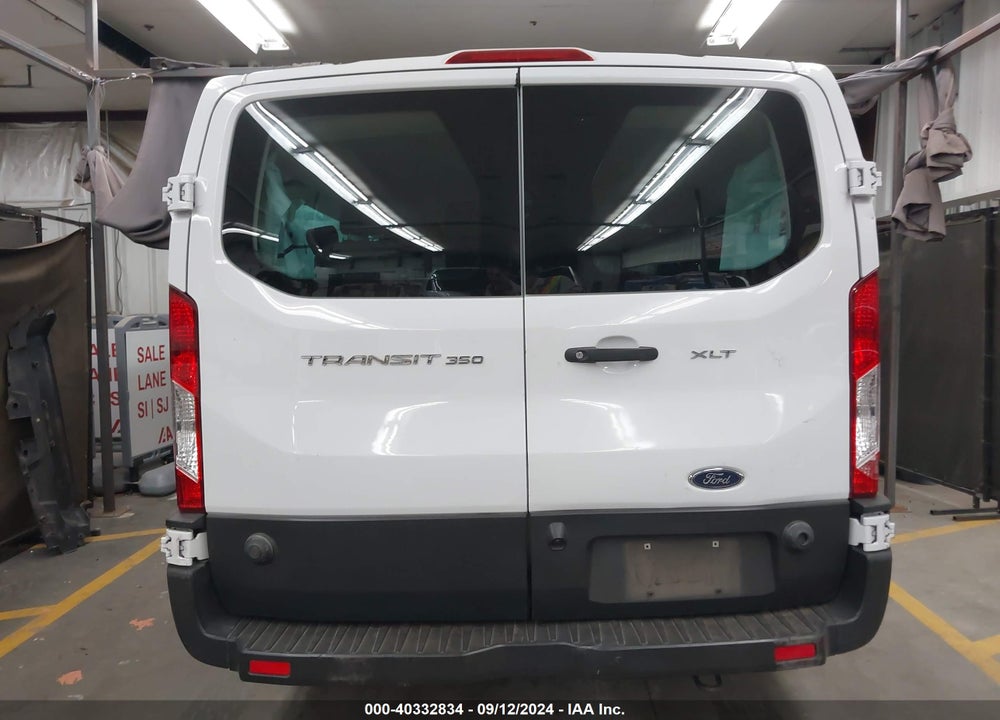 2019 FORD TRANSIT-350 XLT VIN: 1FBZX2ZMXKKA94842