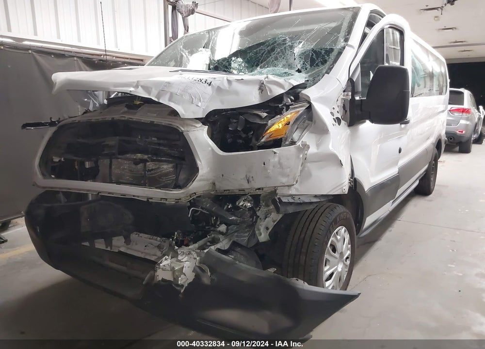 2019 FORD TRANSIT-350 XLT VIN: 1FBZX2ZMXKKA94842