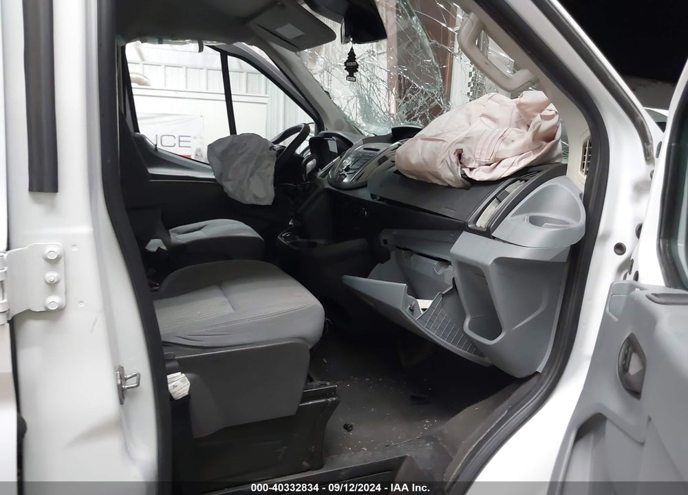 2019 FORD TRANSIT-350 XLT VIN: 1FBZX2ZMXKKA94842