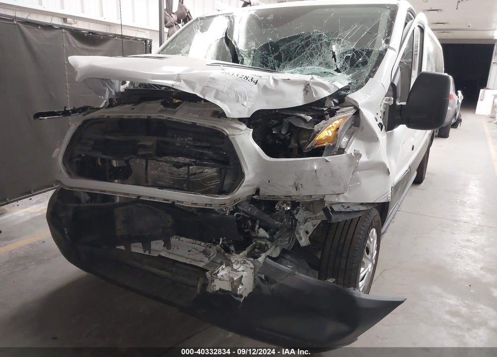 2019 FORD TRANSIT-350 XLT VIN: 1FBZX2ZMXKKA94842