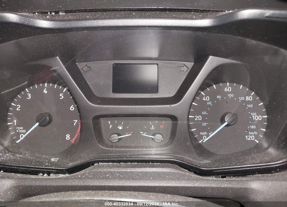 2019 FORD TRANSIT-350 XLT VIN: 1FBZX2ZMXKKA94842