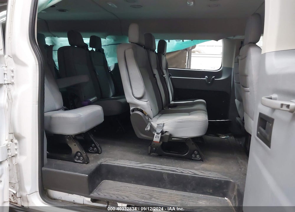 2019 FORD TRANSIT-350 XLT VIN: 1FBZX2ZMXKKA94842
