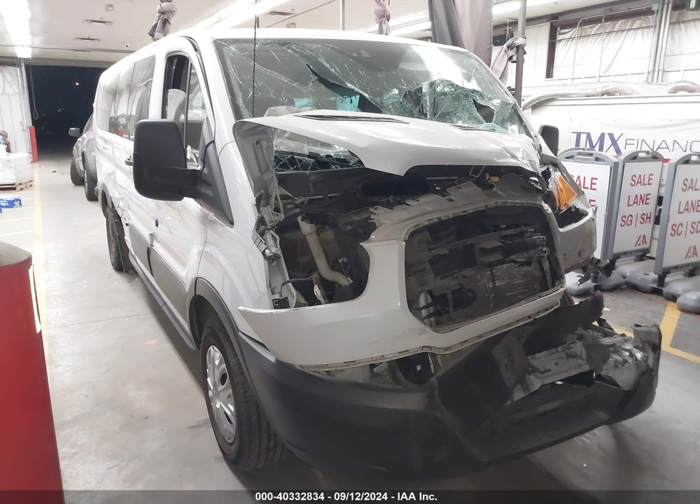 2019 FORD TRANSIT-350 XLT VIN: 1FBZX2ZMXKKA94842