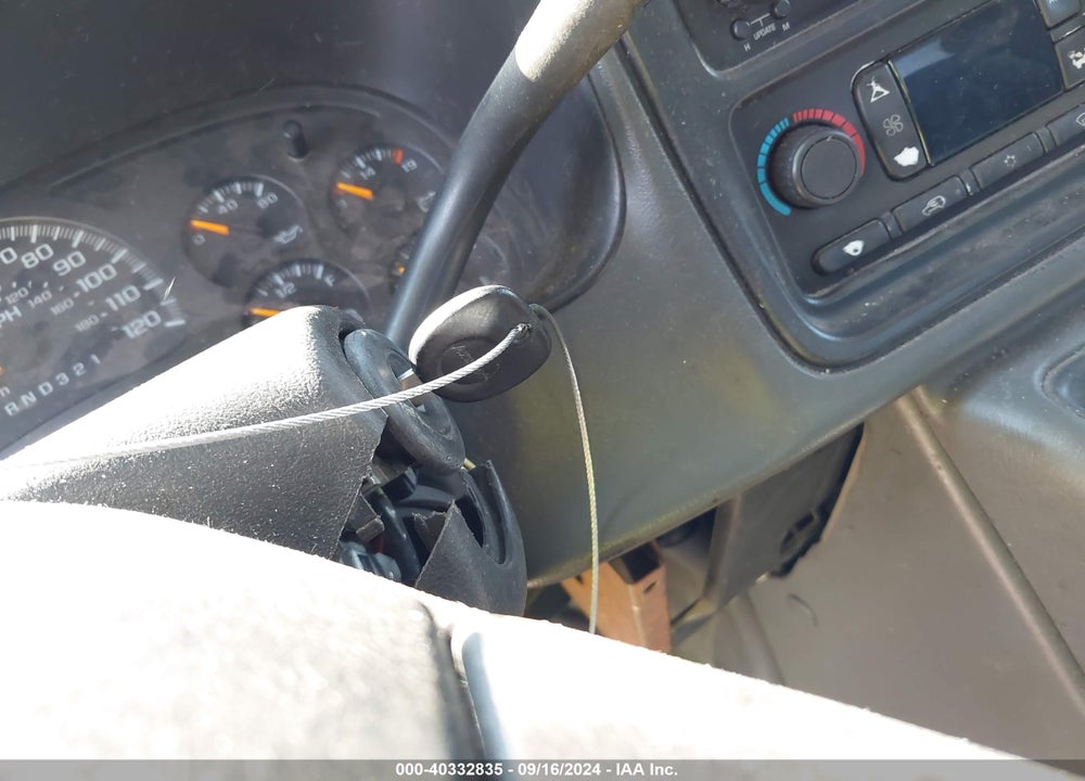 2006 CHEVROLET SILVERADO 1500 LT2 VIN: 1GCEK19T46E103145