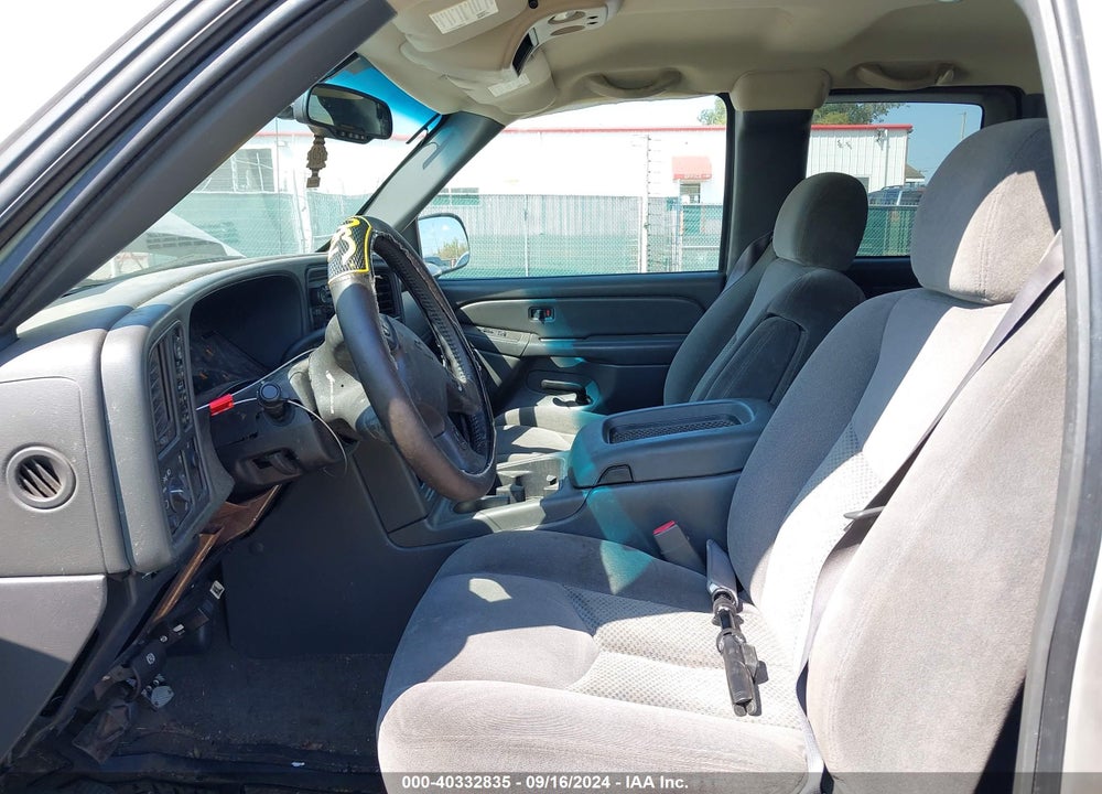 2006 CHEVROLET SILVERADO 1500 LT2 VIN: 1GCEK19T46E103145