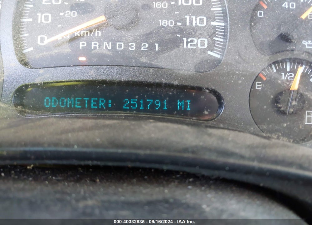 2006 CHEVROLET SILVERADO 1500 LT2 VIN: 1GCEK19T46E103145