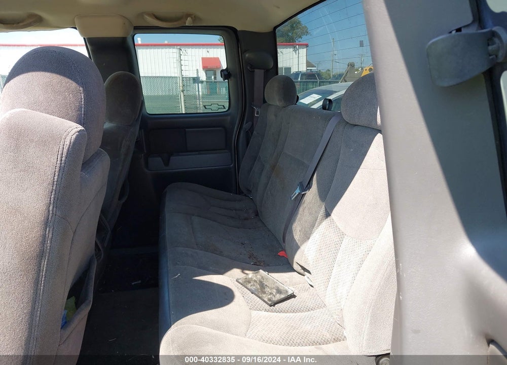 2006 CHEVROLET SILVERADO 1500 LT2 VIN: 1GCEK19T46E103145