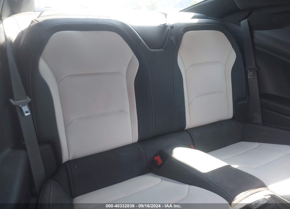 2023 CHEVROLET CAMARO VIN: 1G1FH1R78P0151454