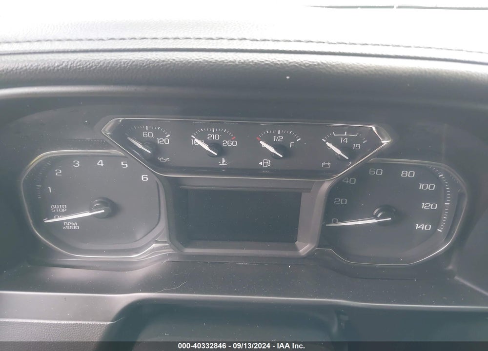 2021 GMC SIERRA 1500 4WD DOUBLE CAB STANDARD BOX SLE VIN: 1GTR9BEK8MZ184639