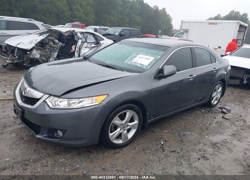 2010 ACURA TSX 2.4 VIN: JH4CU2F62AC028079