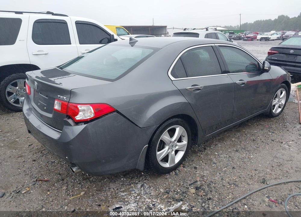 2010 ACURA TSX 2.4 VIN: JH4CU2F62AC028079
