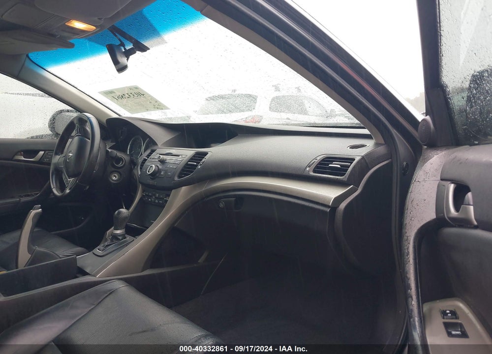 2010 ACURA TSX 2.4 VIN: JH4CU2F62AC028079
