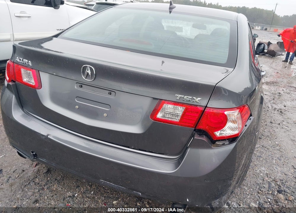 2010 ACURA TSX 2.4 VIN: JH4CU2F62AC028079