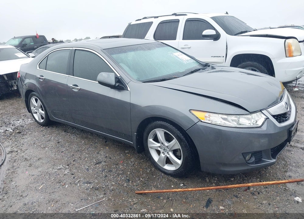 2010 ACURA TSX 2.4 VIN: JH4CU2F62AC028079